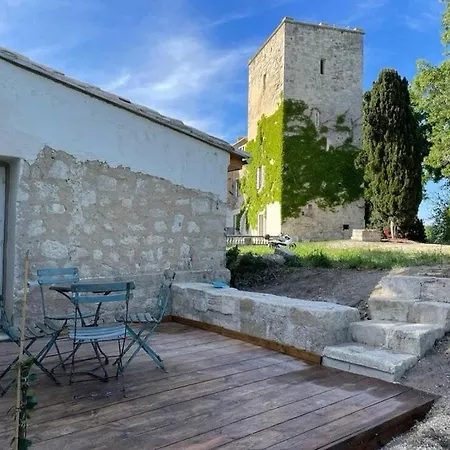 Σπίτι διακοπών Jolie Maison Au Bord Du Petit Rhone - Le Mazet Saint-Gilles (Gard)