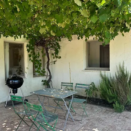 Jolie Maison Au Bord Du Petit Rhone - Le Mazet Saint-Gilles (Gard)