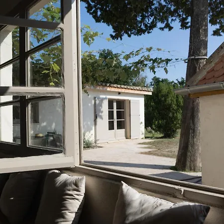 Σπίτι διακοπών Jolie Maison Au Bord Du Petit Rhone - Le Mazet *