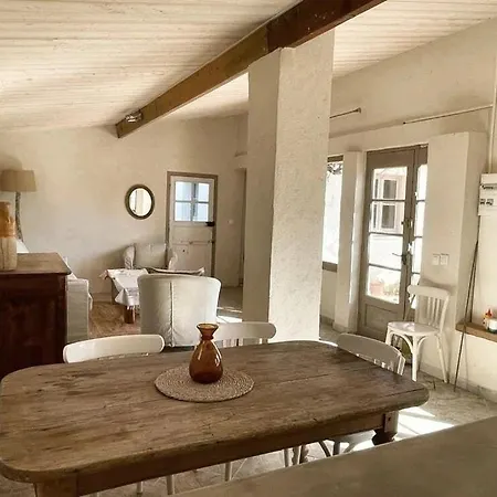 Σπίτι διακοπών Jolie Maison Au Bord Du Petit Rhone - Le Mazet